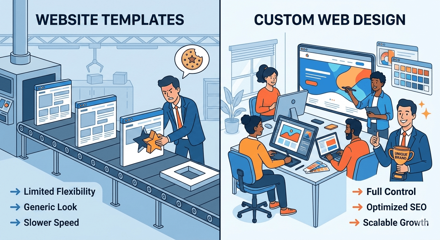Website Design Toronto — What to Expect From a Top Agency in 2026