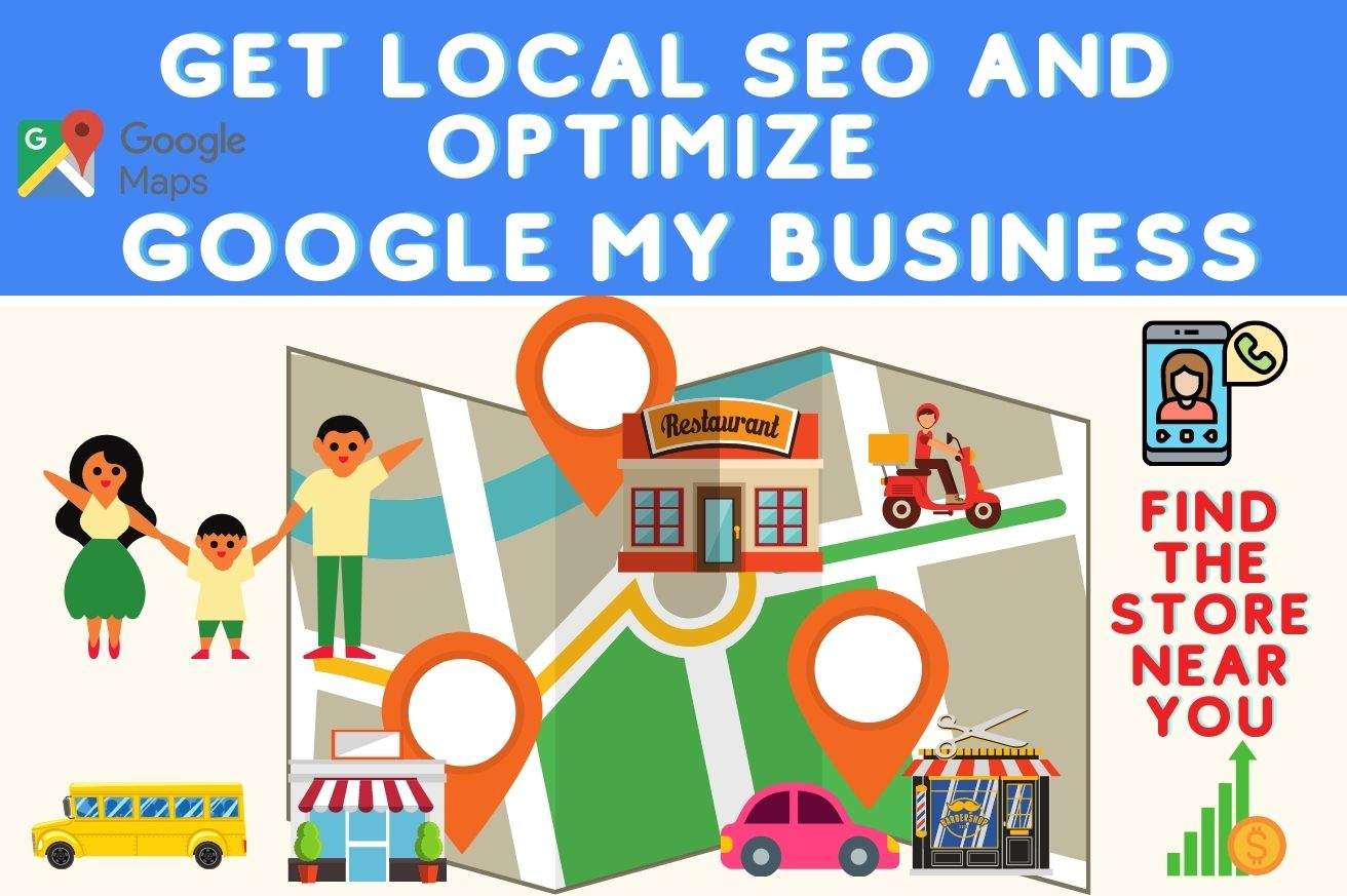 Local SEO and GMB Optimization - Why It’s Helpful to Your Local Business