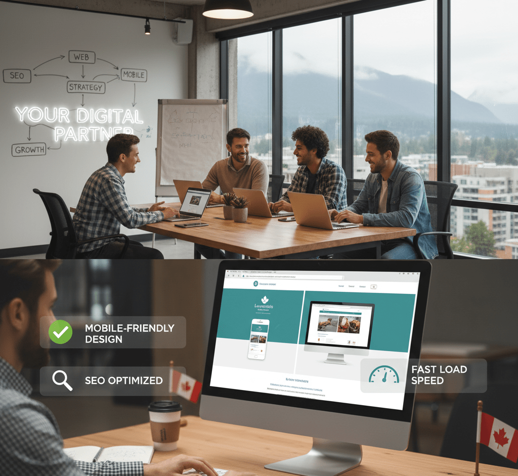 Affordable Web Design for Small Businesses in Canada: What You Really Need in 2026