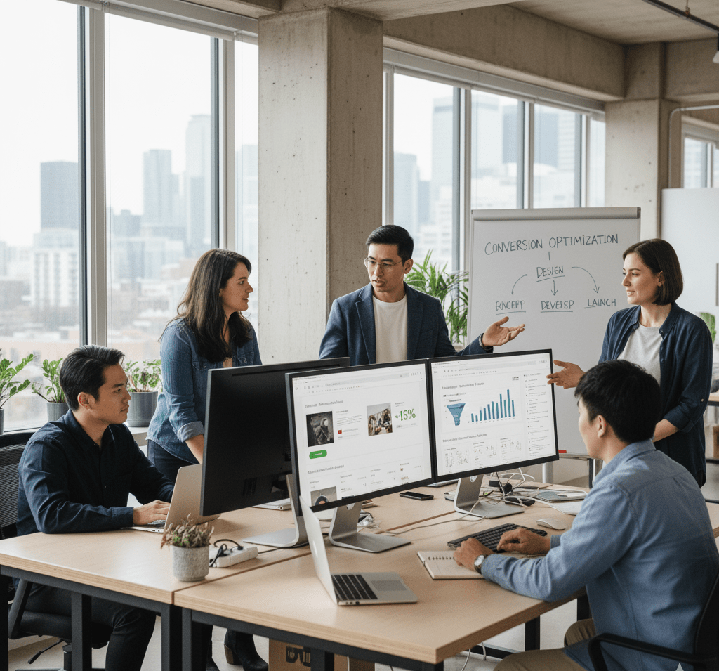 Custom Web Design Toronto: Websites That Convert