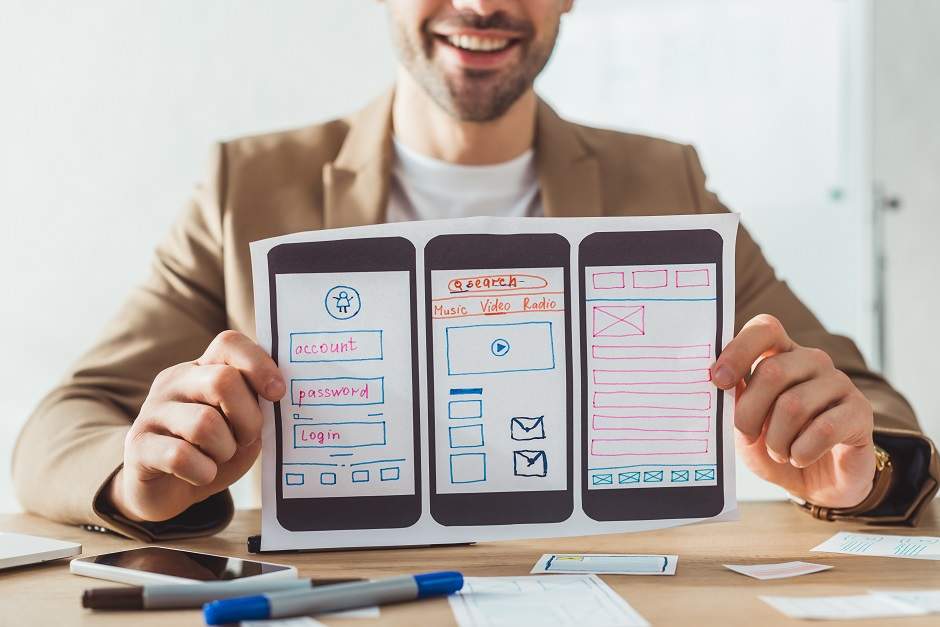 Psychology of Web Design