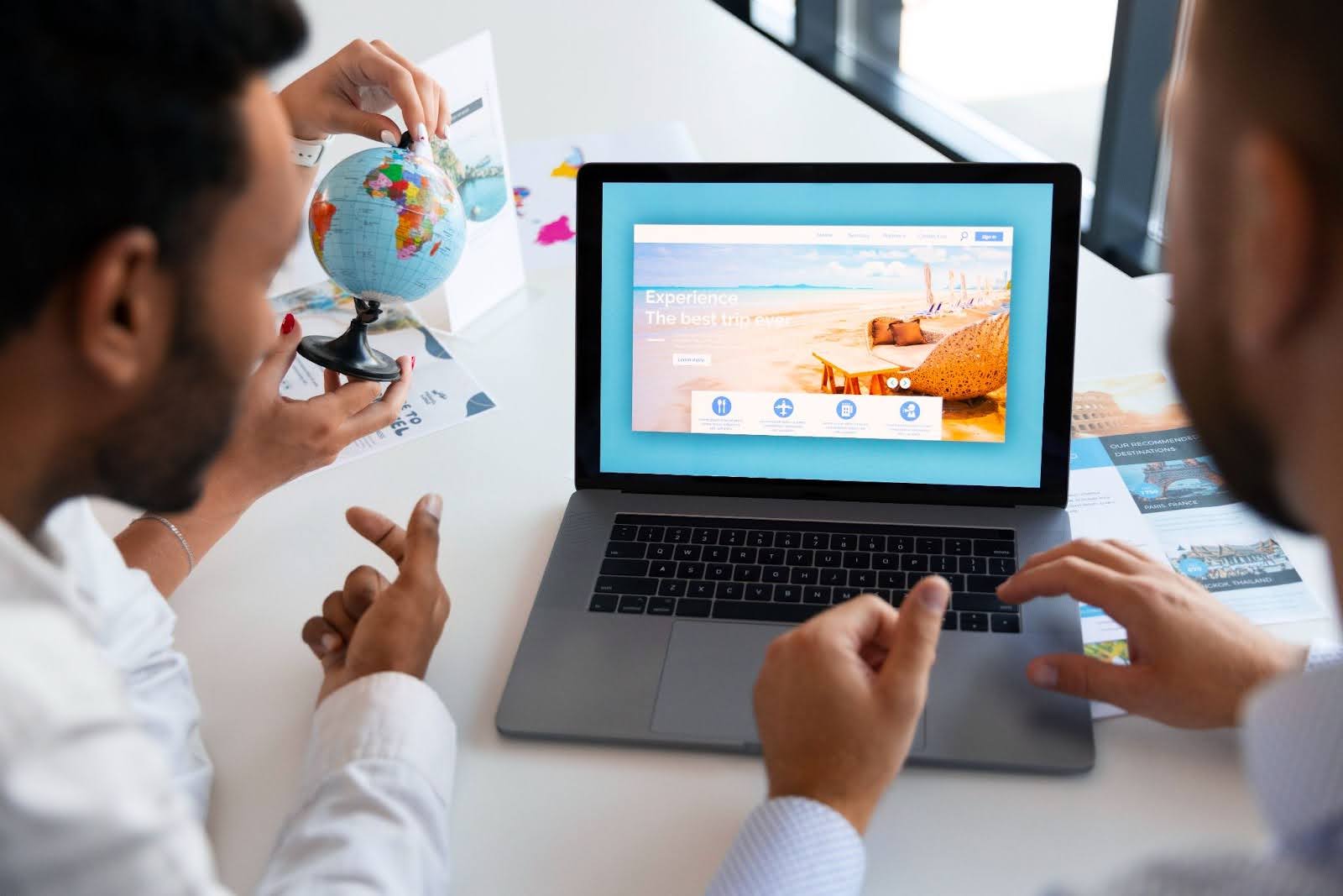 Crafting Digital Landscapes: Exploring the Essence of Canadian Web Design in Toronto