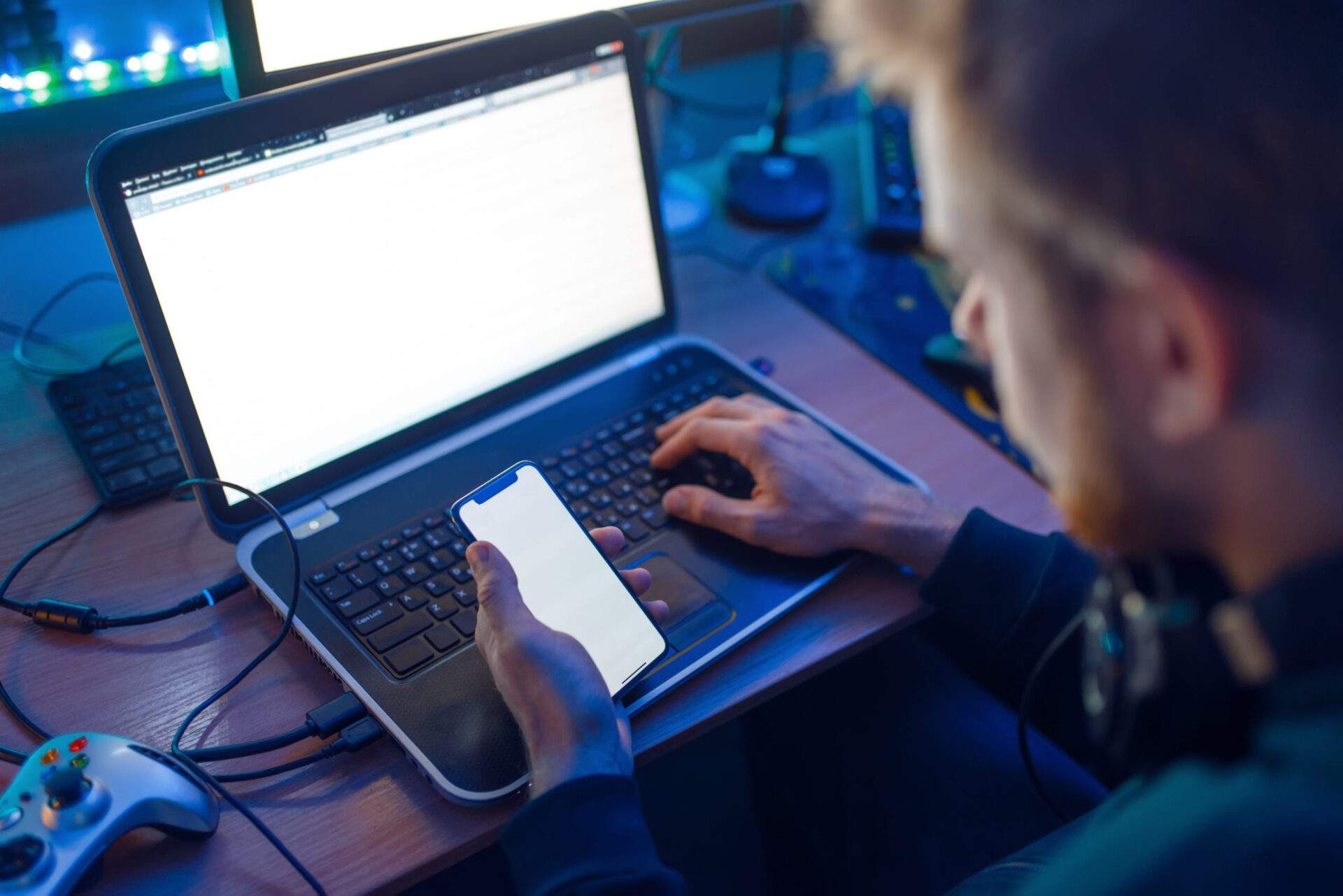 Online Presence: How does this work?