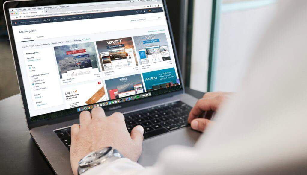 Parallax Scrolling In Web Design