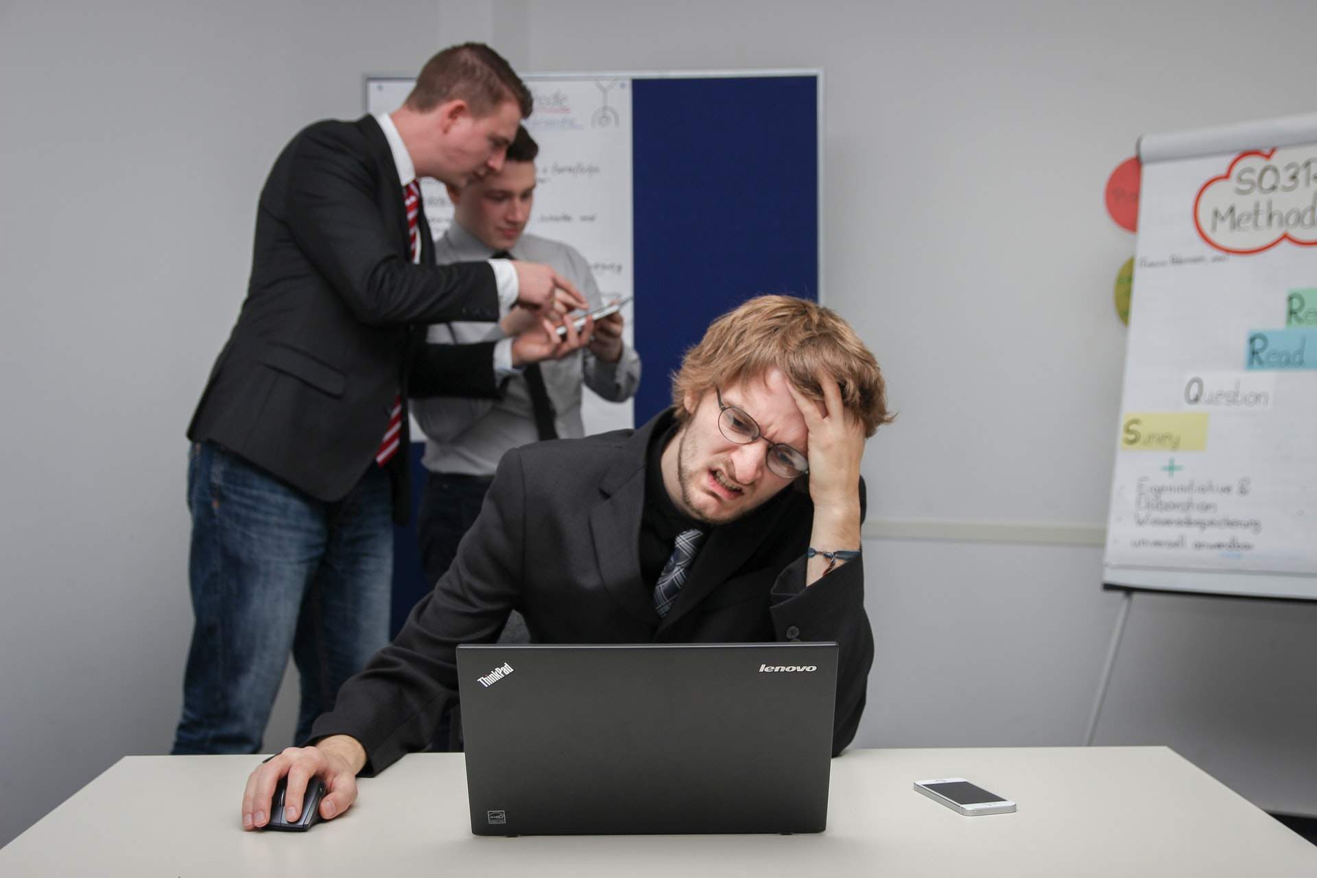 Common Mistakes in Website Designs You Should Know and How to Fix Them