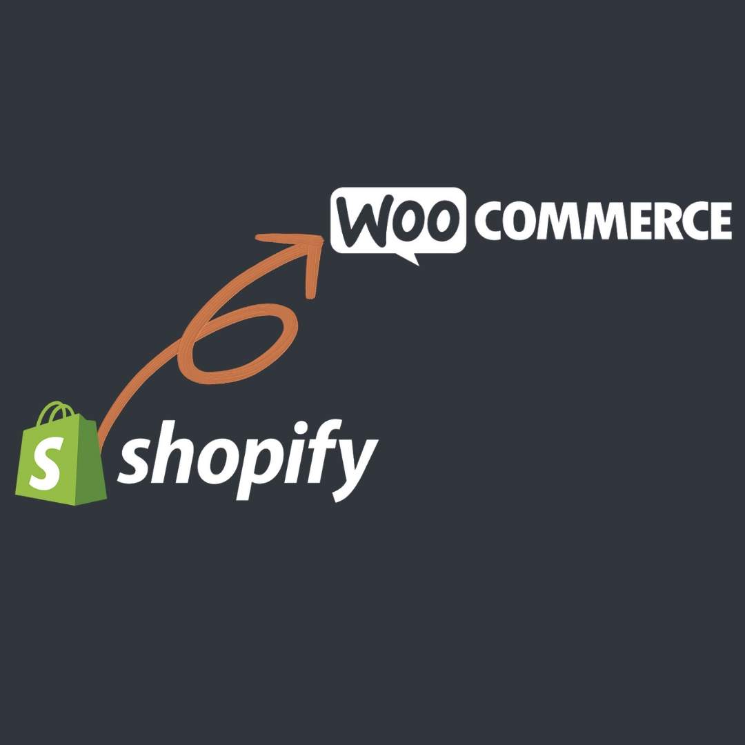 How to Migrate from Shopify to WooCommerce