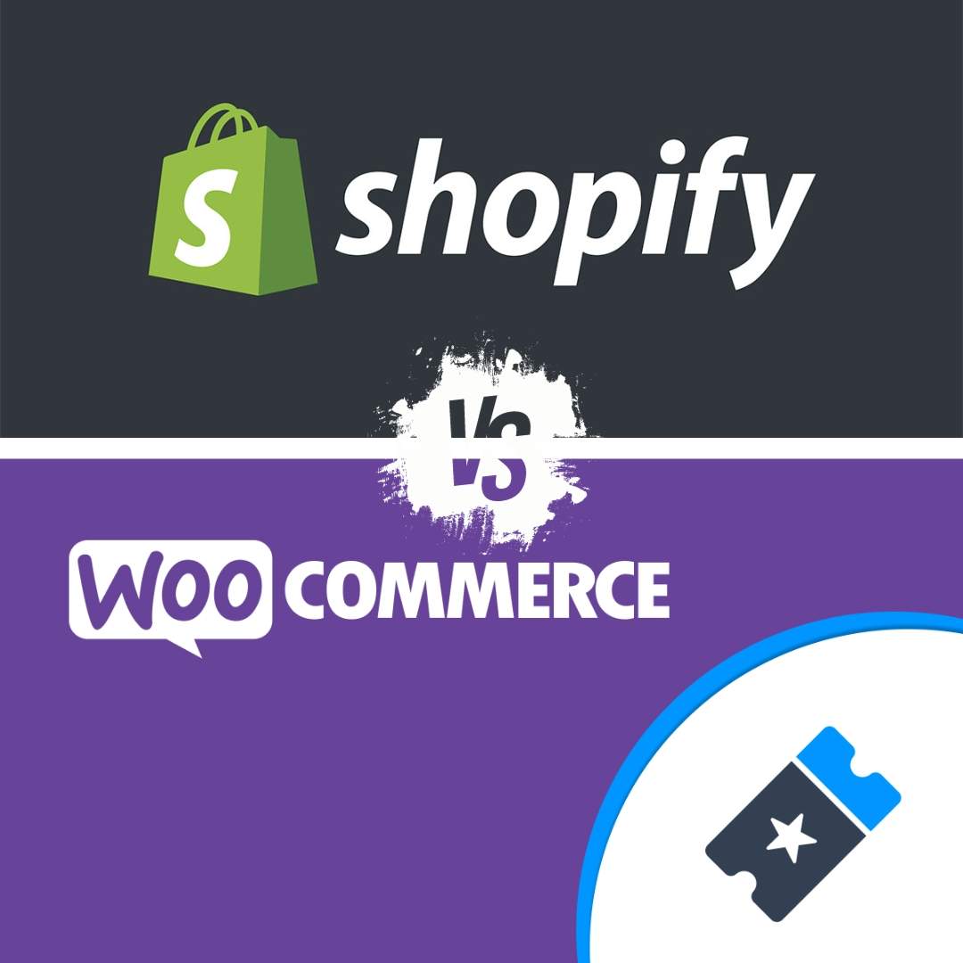 Differences Between WooCommerce vs Shopify