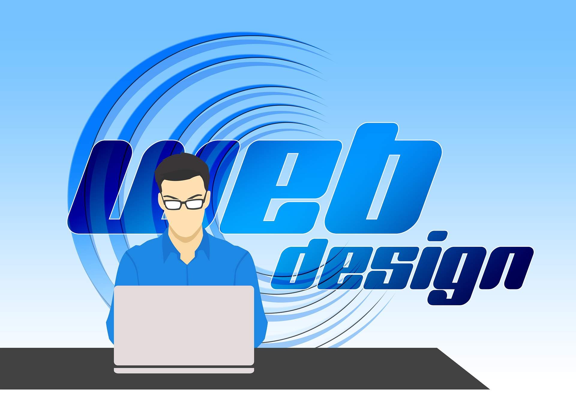 Top 7 Different Unique Styles in Creating Stunning Website Design