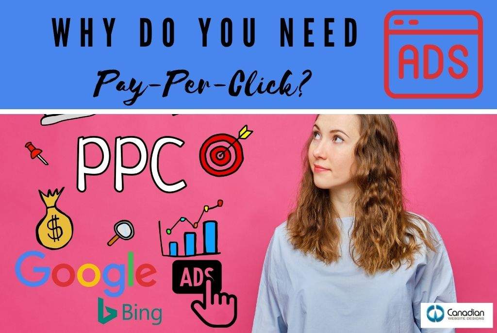 Why You Need Pay-Per-Click (PPC) – Google & Bing Ads Marketing